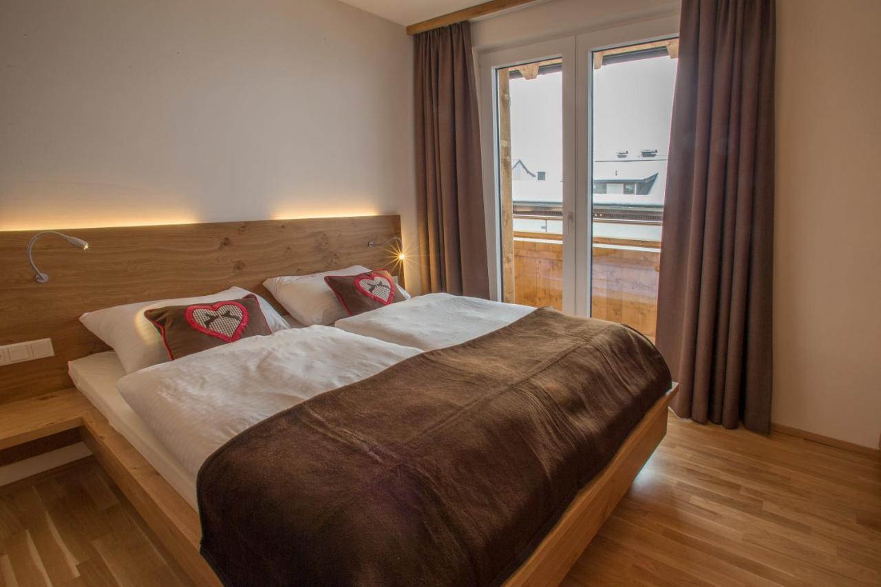Grossglockner Alpin Lodge Matrei in Osttirol Exterior foto
